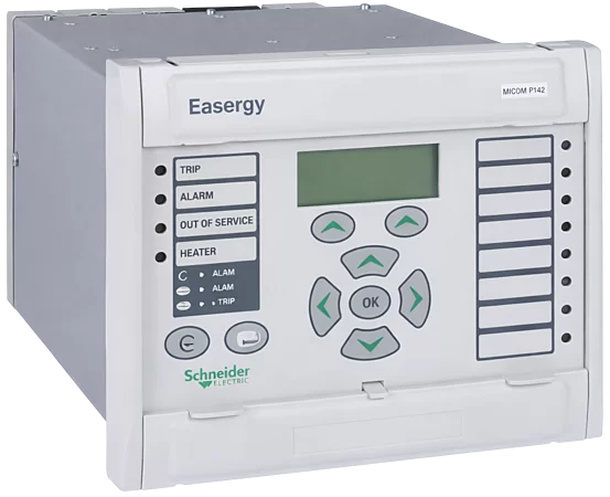 MiCOM P14x Slider 1